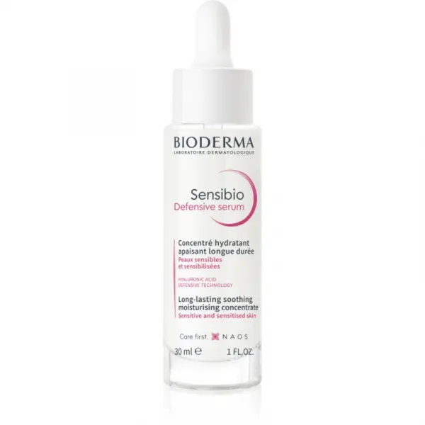 Bioderma Sensibio Defensive Serum sérum proti starnutiu pleti pre citlivú pleť 30 ml