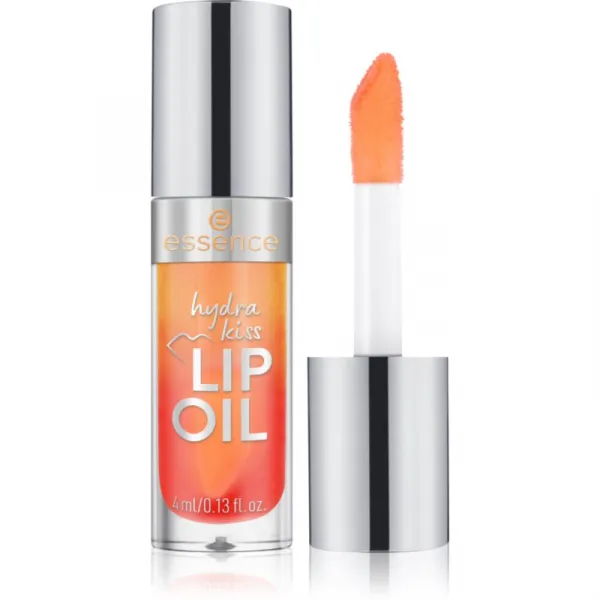 essence Hydra Kiss hydratačný olej na pery odtieň 02 Honey, Honey! 4 ml