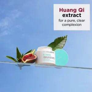 Clarins My Clarins Re-Charge Hydra-Replumping Night Mask energizujúca pleťová maska pre žiarivý vzhľad pleti 50 ml