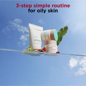 Clarins My Clarins Re-Charge Hydra-Replumping Night Mask energizujúca pleťová maska pre žiarivý vzhľad pleti 50 ml