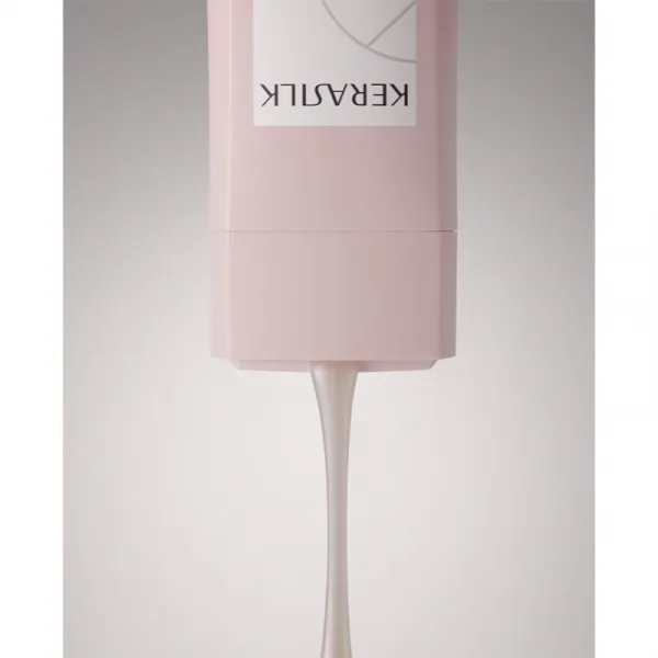 KERASILK Essentials Smoothing Shampoo šampón na hrubé a nepoddajné vlasy 75 ml