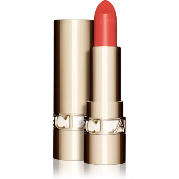Clarins Joli Rouge krémový rúž so saténovým finišom odtieň 711 3.5 g