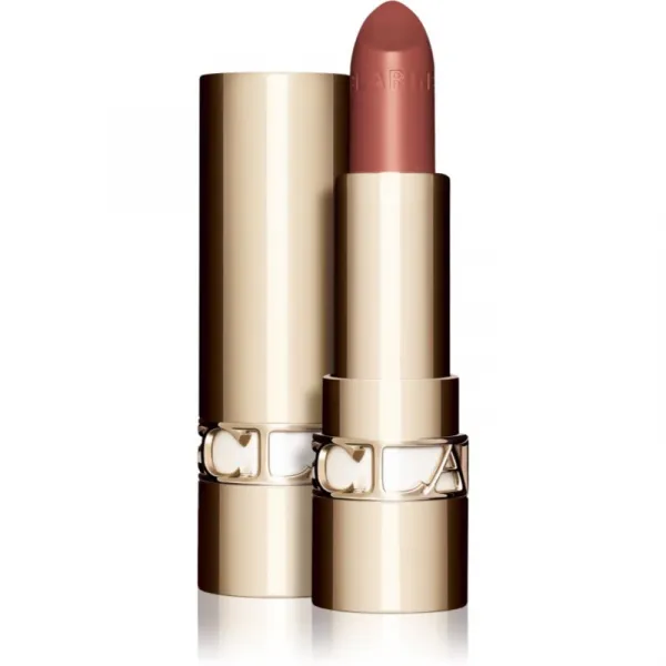 Clarins Joli Rouge krémový rúž so saténovým finišom odtieň 757 3.5 g