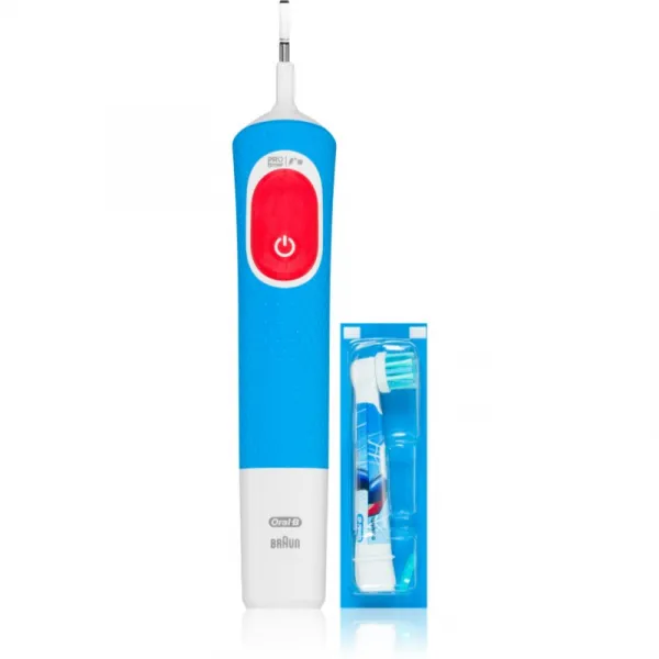 Oral-B PRO Kids 3+ Spiderman II elektrická zubná kefka pre deti 1 ks