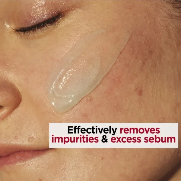 Clarins My Clarins Re-Move Purifying Cleansing Gel čistiaci pleťový gél pre pleť s nedokonalosťami 125 ml