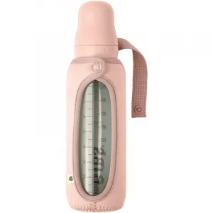 BIBS Bottle Cover Large obal na fľašu Blush 1 ks