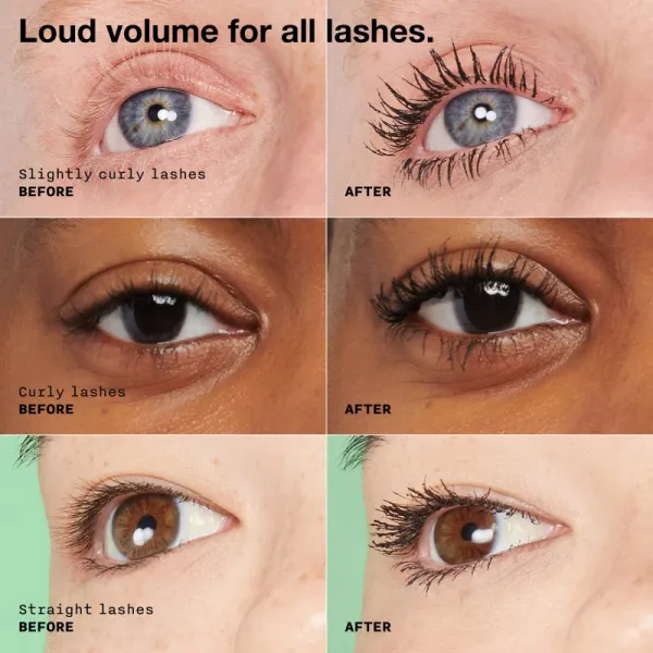 Clinique High Impact™ High-Fi Mascara riasenka pre extra objem odtieň Intense Black 10 ml