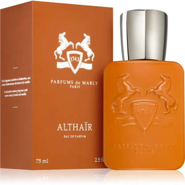 Parfums De Marly Althaïr parfumovaná voda pre mužov 75 ml