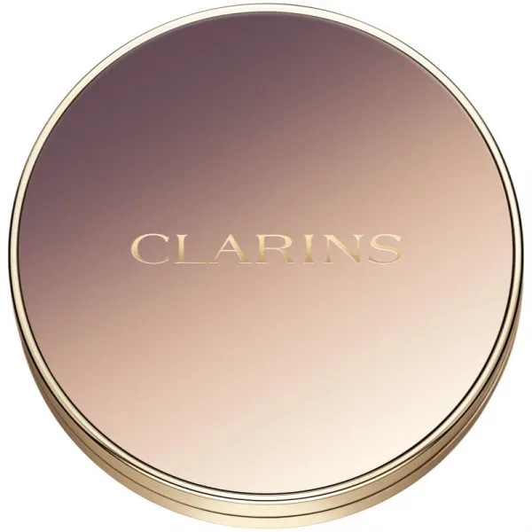Clarins Ombre 4 Colour Eye Palette paletka očných tieňov pre dlhotrvajúci efekt odtieň 08 - Amber Gradation 4.2 g