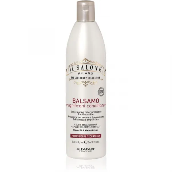 Alfaparf Milano Il Salone Milano Magnificent vlasový kondicionér pre farbené vlasy 500 ml