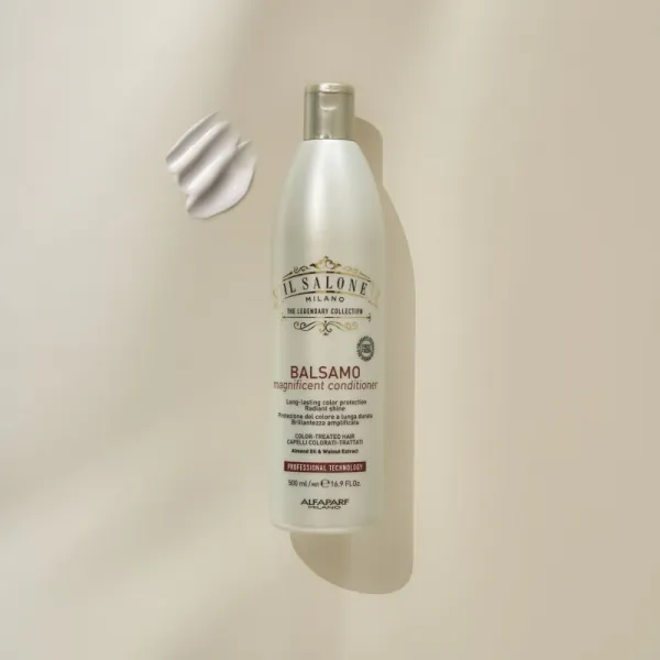 Alfaparf Milano Il Salone Milano Magnificent vlasový kondicionér pre farbené vlasy 500 ml