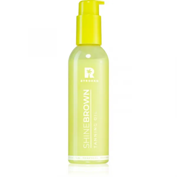 Super rýchly opaľovací olej Tropical ByRokko 145ml