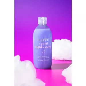 I love... Bathtime Treats A Good Night's Sleep darčeková sada do sprchy