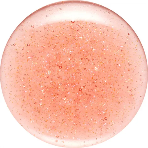 rom&nd Glasting Water Gloss žiarivý lesk na pery s trblietkami odtieň #01 Sanho Crush 4.3 g