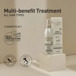 Alfaparf Milano Il Salone Milano Multi-benefit multifunkčný sprej pre všetky typy vlasov 200 ml