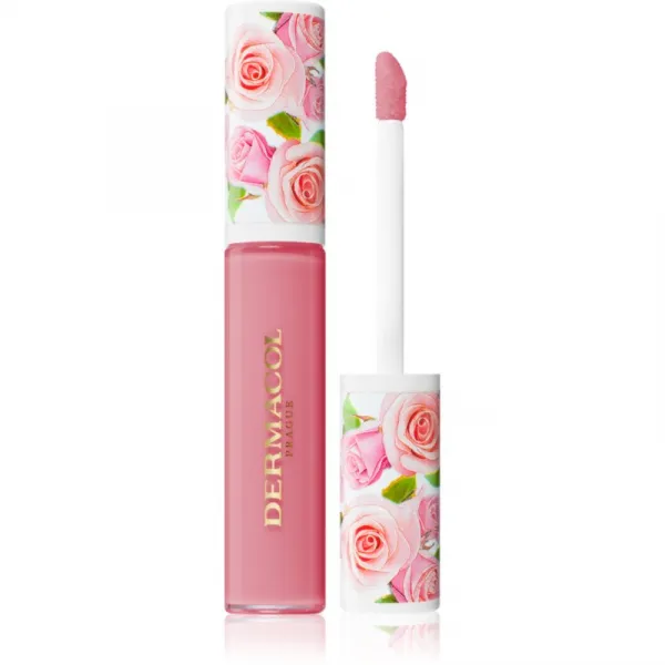 Dermacol Rose olej na pery 02 7,5ml 1ks