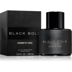 Kenneth Cole Black Bold parfumovaná voda pre mužov 100 ml