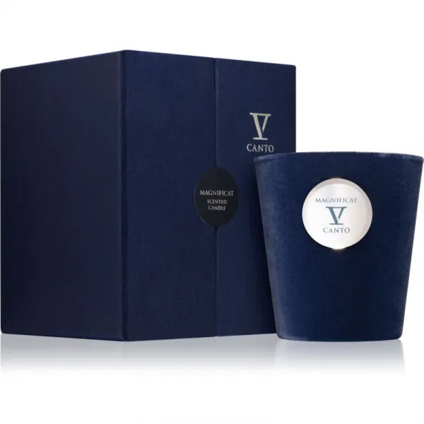 V Canto Magnificat vonná sviečka 250 g