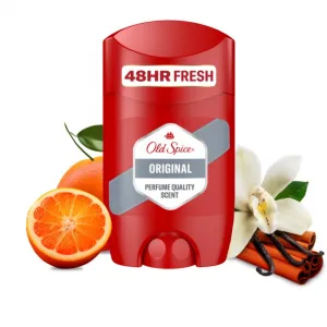 Old Spice Original Tuhý Dezodorant Pre Mužov 50ml