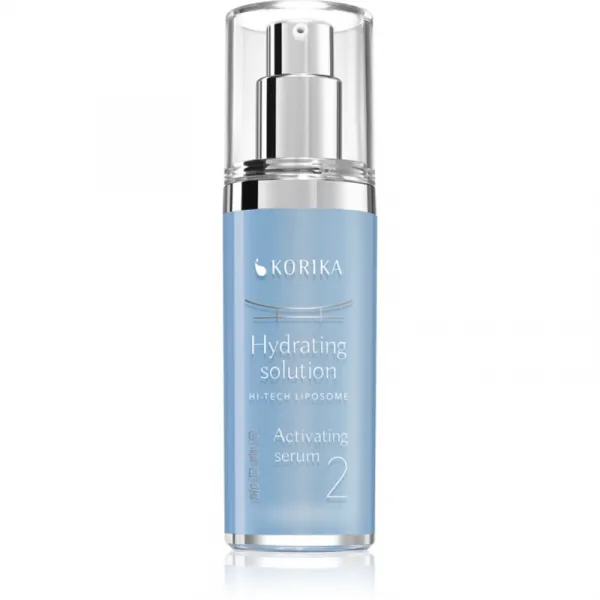 KORIKA HI-TECH LIPOSOME Hydrating solution intenzívna hydratačná sada