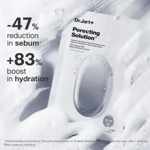 Dr. Jart+ Dermask™ Porecting Solution čistiaca maska s aktívnym uhlím 28 g
