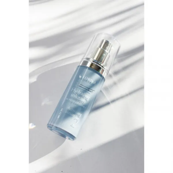 KORIKA HI-TECH LIPOSOME Hydrating solution intenzívna hydratačná sada