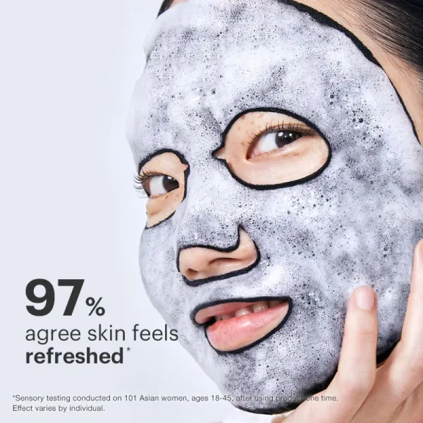 Dr. Jart+ Dermask™ Porecting Solution čistiaca maska s aktívnym uhlím 28 g