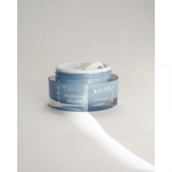 KORIKA HI-TECH LIPOSOME Hydrating solution intenzívna hydratačná sada