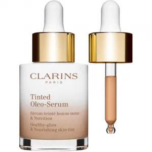 Clarins Tinted Oleo-Serum olejové sérum pre zjednotenie farebného tónu pleti odtieň 03 30 ml
