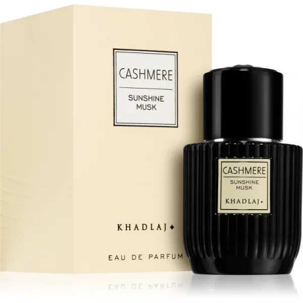 Khadlaj Cashmere Sunshine Musk parfumovaná voda unisex 100 ml