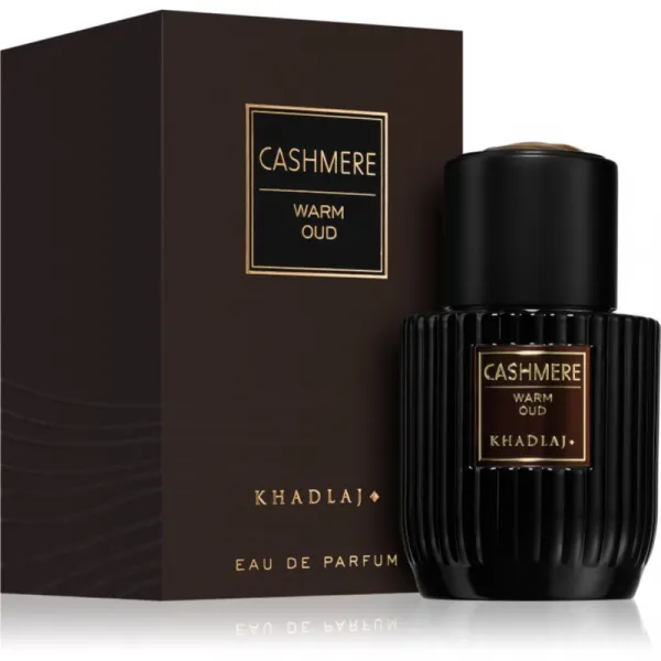Khadlaj Cashmere Warm Oud parfumovaná voda unisex 100 ml