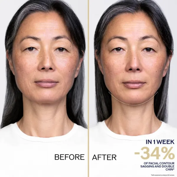Shiseido Vital Perfection LiftDefine Radiance Night Concentrate nočné sérum s liftingovým efektom 40 ml