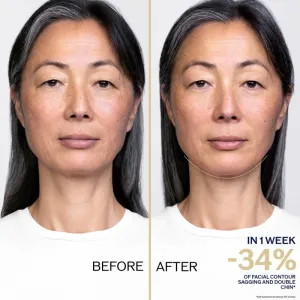 Shiseido Vital Perfection LiftDefine Radiance Night Concentrate nočné sérum s liftingovým efektom 40 ml