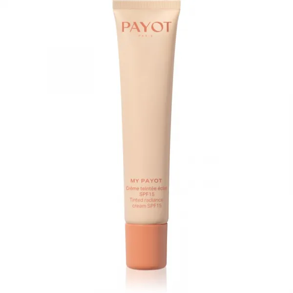 Payot My Payot Créme Teintée Éclat SPF15 CC krém pre jednotný tón pleti SPF 15 40 ml