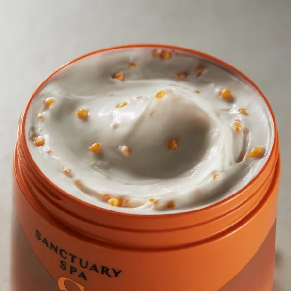 Sanctuary Spa Signature Natural Oils vyživujúce telové maslo s bambuckým maslom 300 ml