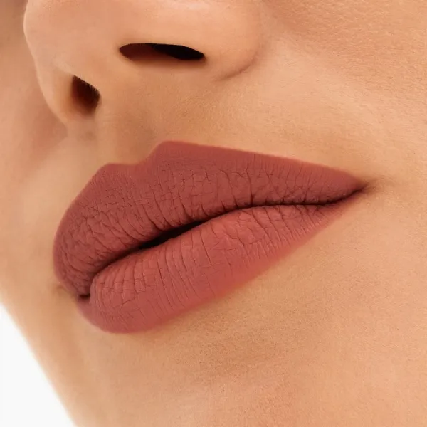 MAC Cosmetics Locked Kiss 24h Lipstick dlhotrvajúci rúž s matným efektom odtieň Mischief 1,8 g
