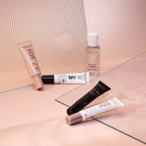 MÁDARA WHEREVER Travel Set 5-In-1 cestovná sada pre perfektnú pleť