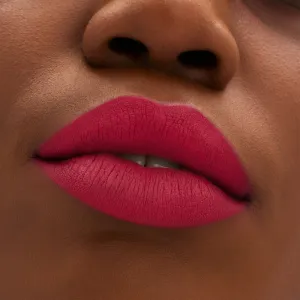 MAC Cosmetics Locked Kiss 24h Lipstick dlhotrvajúci rúž s matným efektom odtieň Taboo 1,8 g