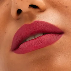MAC Cosmetics Locked Kiss 24h Lipstick dlhotrvajúci rúž s matným efektom odtieň Taboo 1,8 g