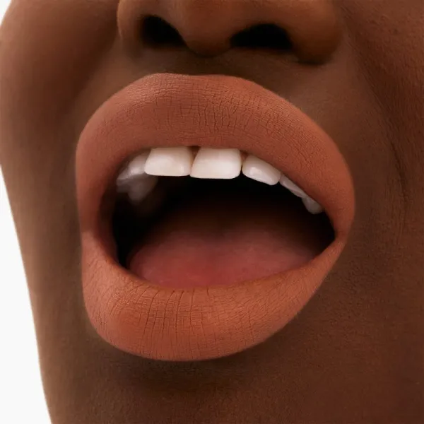 MAC Cosmetics Locked Kiss 24h Lipstick dlhotrvajúci rúž s matným efektom odtieň Teaser 1,8 g