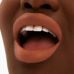 MAC Cosmetics Locked Kiss 24h Lipstick dlhotrvajúci rúž s matným efektom odtieň Teaser 1,8 g