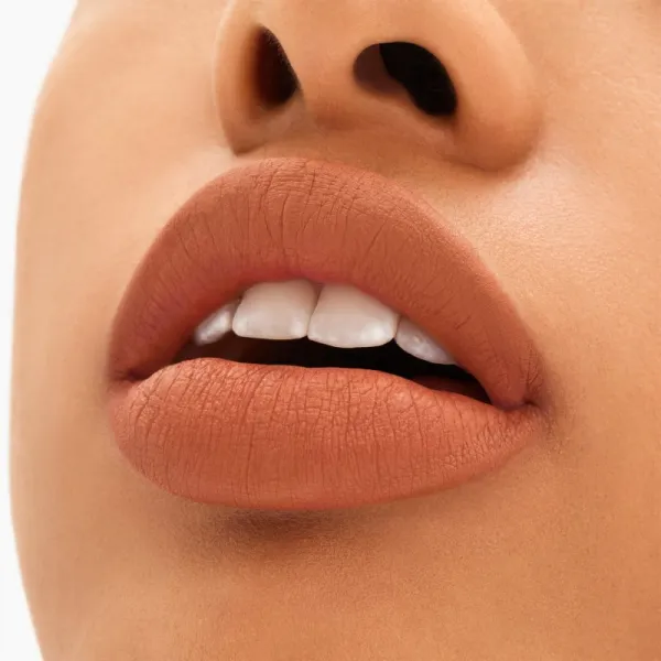MAC Cosmetics Locked Kiss 24h Lipstick dlhotrvajúci rúž s matným efektom odtieň Teaser 1,8 g