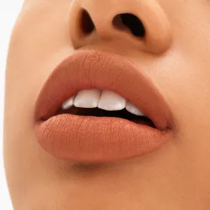 MAC Cosmetics Locked Kiss 24h Lipstick dlhotrvajúci rúž s matným efektom odtieň Teaser 1,8 g