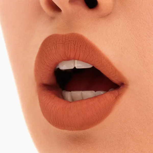 MAC Cosmetics Locked Kiss 24h Lipstick dlhotrvajúci rúž s matným efektom odtieň Teaser 1,8 g