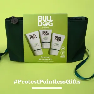 Bulldog Original Skincare Kit darčeková sada na tvár