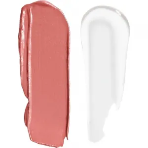 Wet n Wild MegaLast Lock n' Shine dlhotrvajúci rúž a lesk na pery odtieň Nude Illusion 8 ml