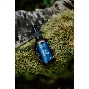 Steve's No Bull***t Anti-Age Elixir hydratačné sérum proti vráskam pre mužov 50 ml