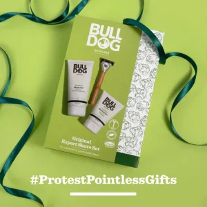 Bulldog Original Expert Shave Set darčeková sada na holenie
