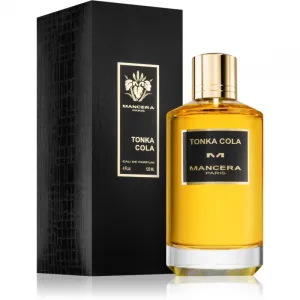 Mancera Tonka Cola parfumovaná voda unisex 120 ml