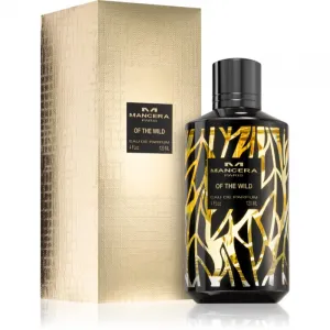 Mancera Of The Wild parfumovaná voda unisex 120 ml